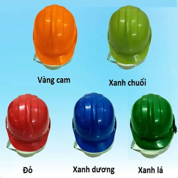 Nón bảo hộ Bảo Bình N013