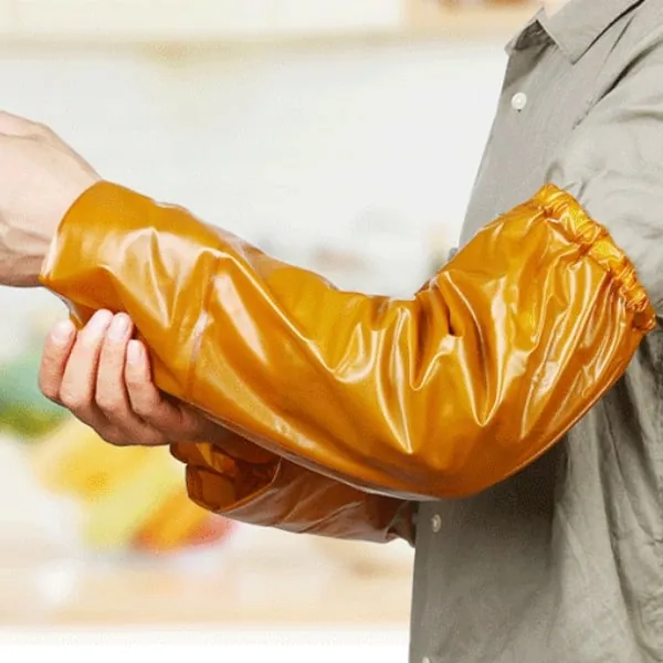 Ống Tay Áo Nhựa Pvc Dày – Chống Nước, Chống Dầu Hiệu Quả