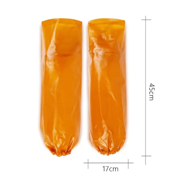 Ống Tay Áo Nhựa Pvc Dày – Chống Nước, Chống Dầu Hiệu Quả