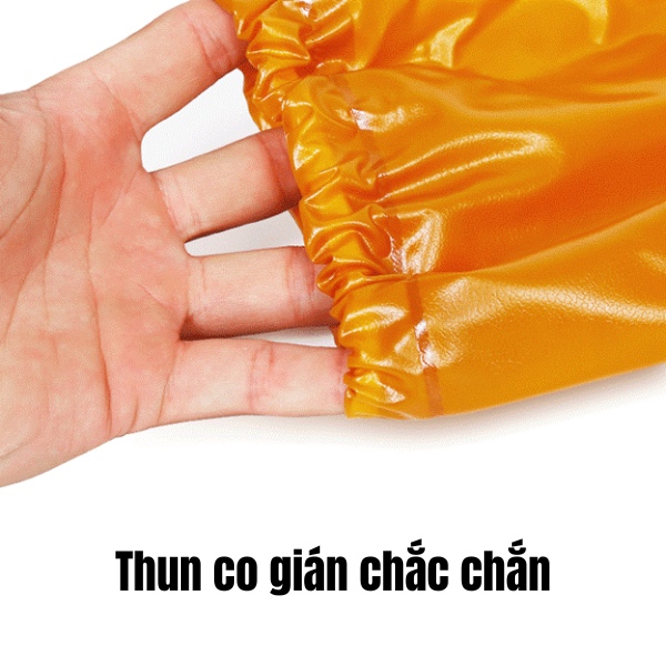 Ống Tay Áo Nhựa Pvc Dày – Chống Nước, Chống Dầu Hiệu Quả