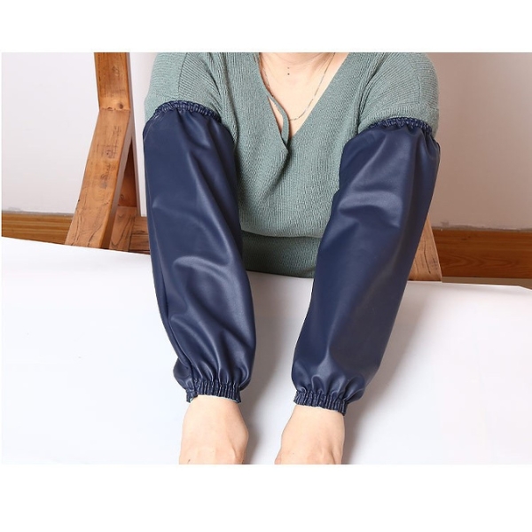 Ống tay da PU chống thấm nước chống dầu