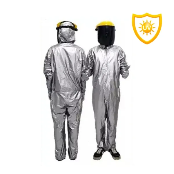 Bộ Quần Áo Chống Tia Cực Tím Tia UV 99%