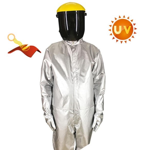 Bộ Quần Áo Chống Tia Cực Tím Tia UV 99%