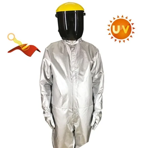 Bộ Quần Áo Chống Tia Cực Tím Tia UV 99%