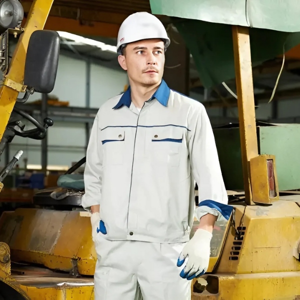 Quần Áo Bảo Hộ Tinba 01 Vải Pangrim Cao Cấp