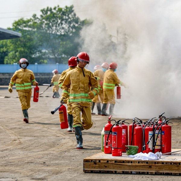 Quần Áo Chống Cháy Thông Tư 48
