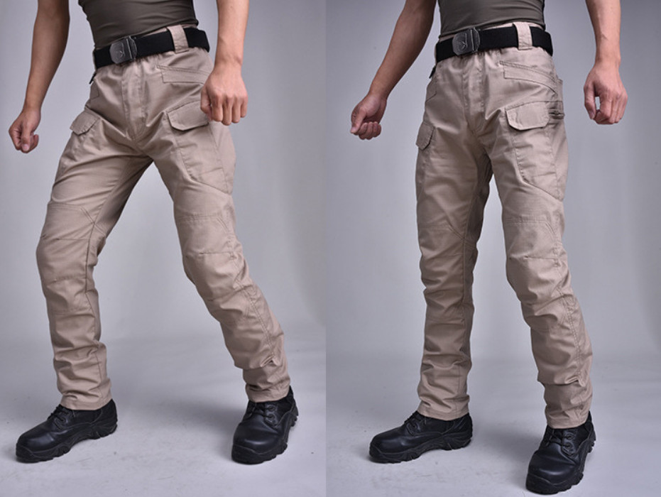 Quần Áo Chiến Thuật Nhanh Khô, Thoáng Khí, Chống Thấm Nước