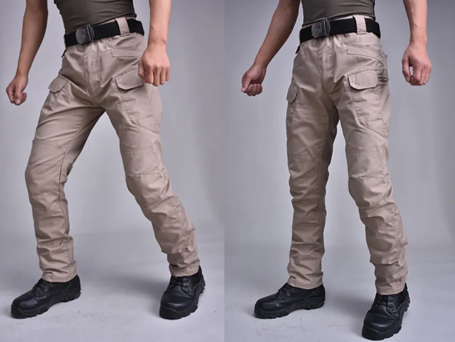 Quần Áo Chiến Thuật Nhanh Khô, Thoáng Khí, Chống Thấm Nước