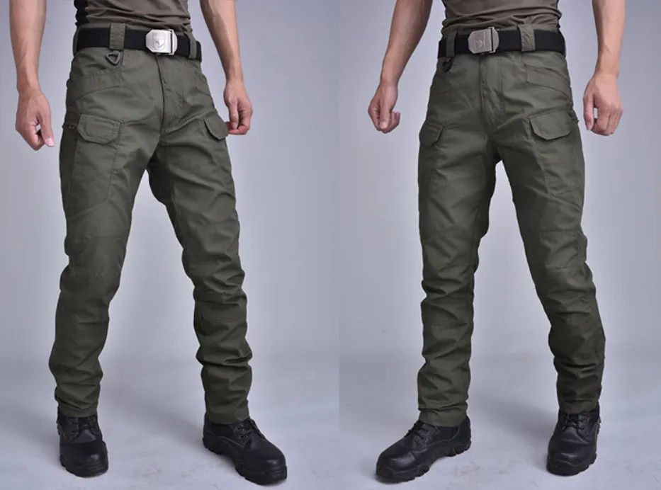 Quần Áo Chiến Thuật Nhanh Khô, Thoáng Khí, Chống Thấm Nước
