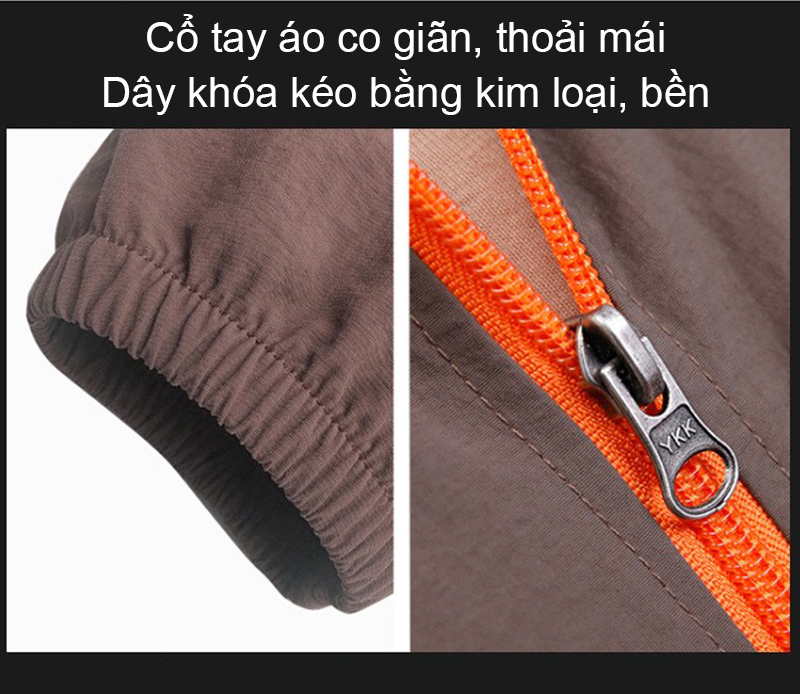 Quần Áo Thể Thao Nhanh Khô Thoáng Khí Dùng Để Leo Núi, Dã Ngoại, Phượt