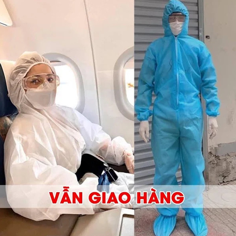 Quần Áo Y Tế Chống Dịch, Chống Hóa Chất LakeLand - Quần Áo Bảo Hộ Lakeland