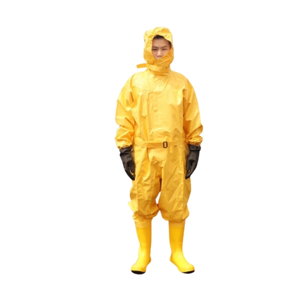 Quần áo chống cháy, chống hóa chất, bụi axit, kiềm thủy ngân